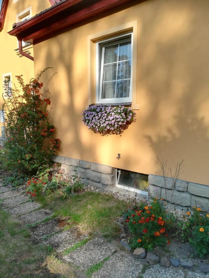 Ferienwohnung Apartman Marta Staré Splavy Exterior foto
