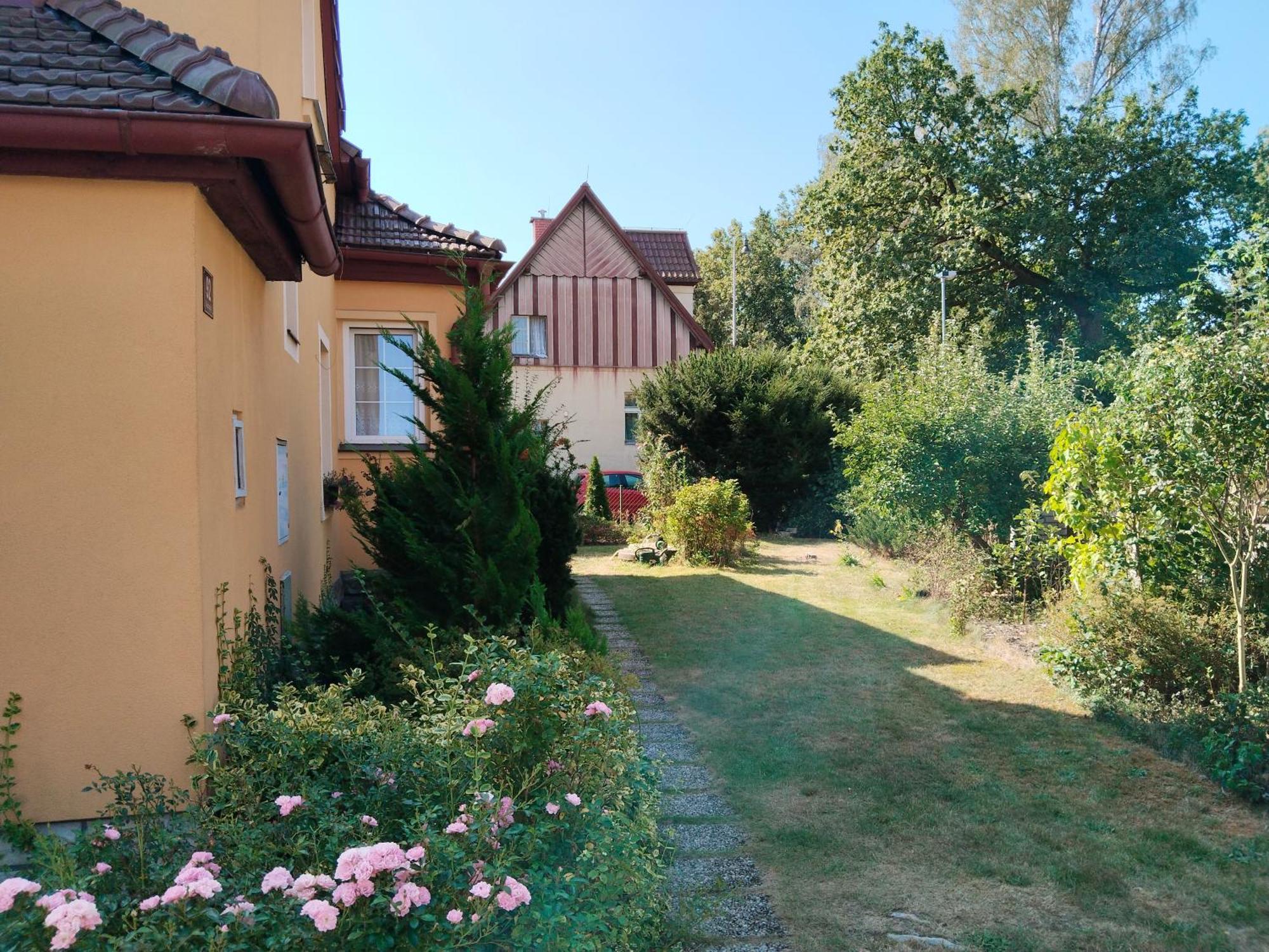 Ferienwohnung Apartman Marta Staré Splavy Exterior foto