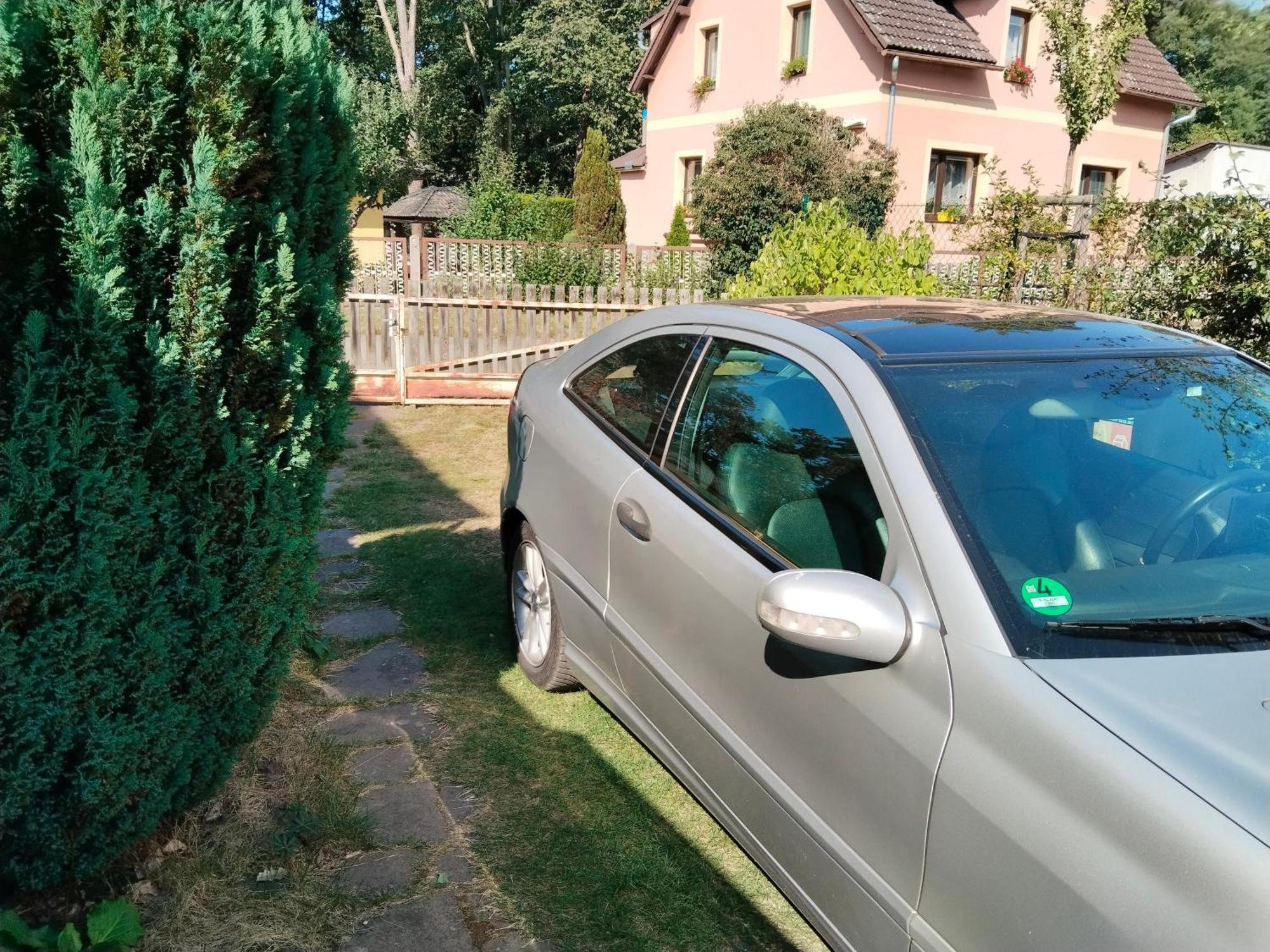 Ferienwohnung Apartman Marta Staré Splavy Exterior foto