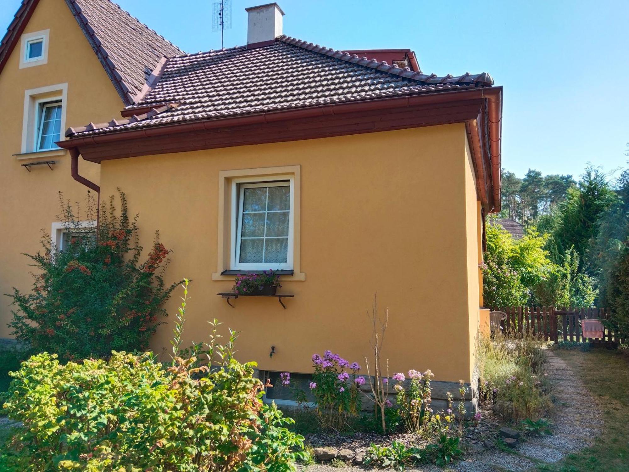 Ferienwohnung Apartman Marta Staré Splavy Exterior foto