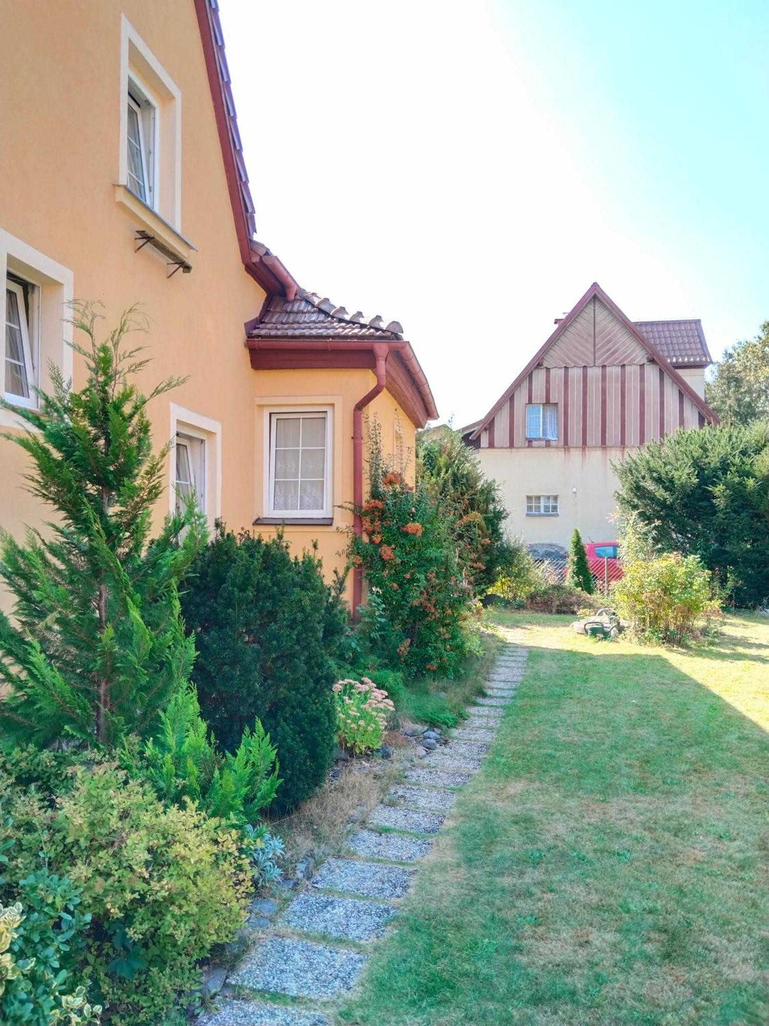Ferienwohnung Apartman Marta Staré Splavy Exterior foto