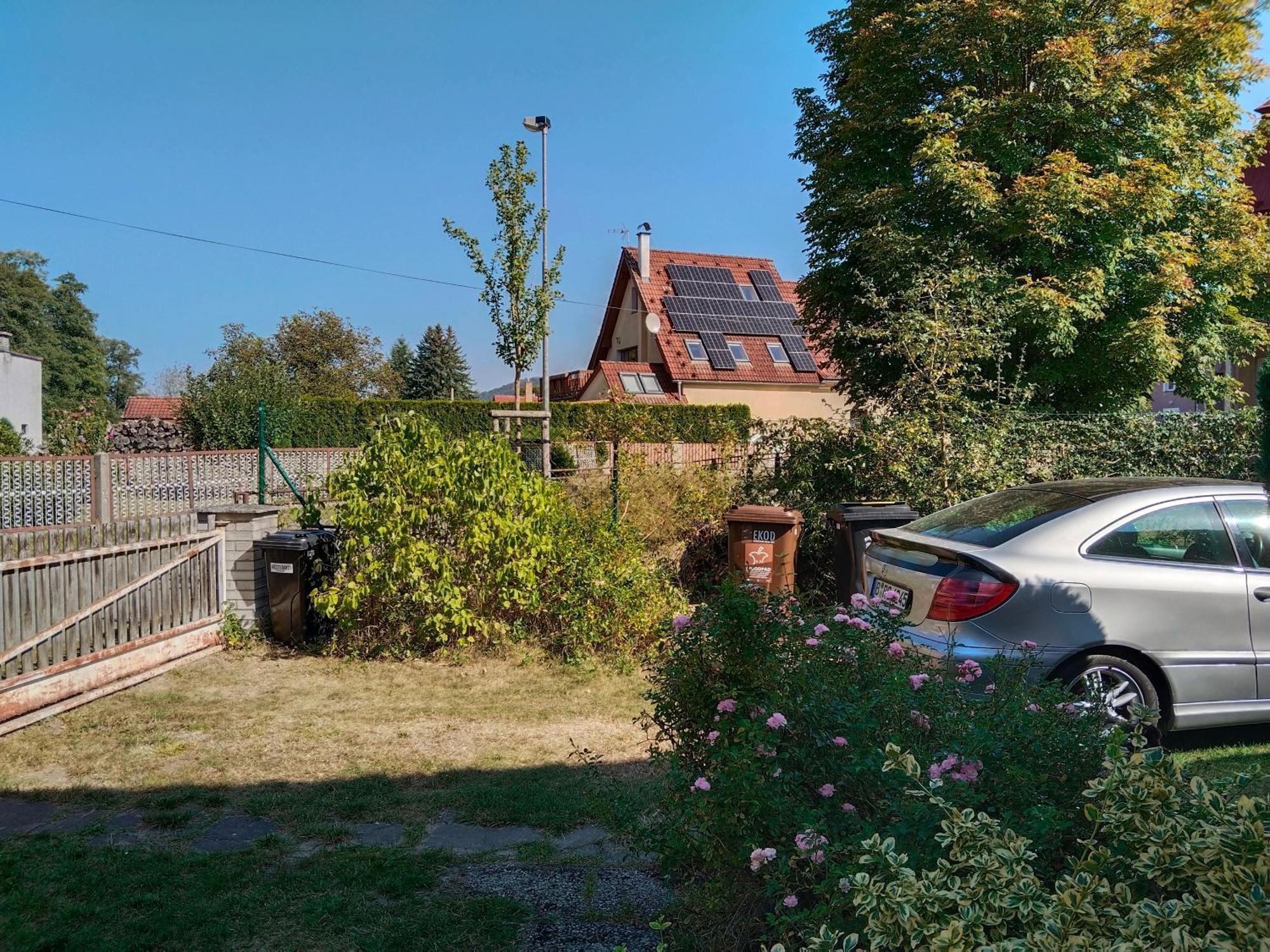 Ferienwohnung Apartman Marta Staré Splavy Exterior foto